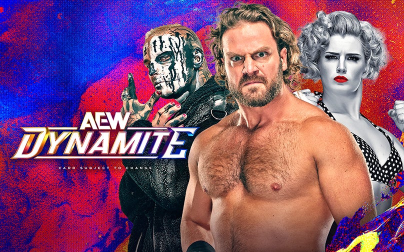 All Elite Wrestling: DYNAMITE