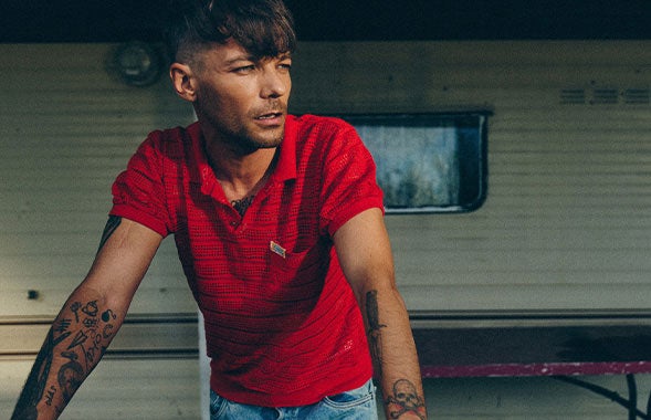 More Info for Louis Tomlinson