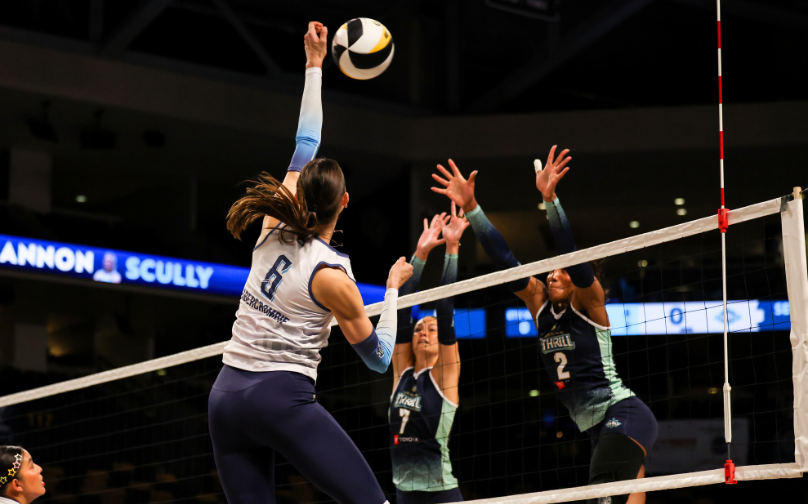 Orlando Valkyries vs. Columbus Fury 