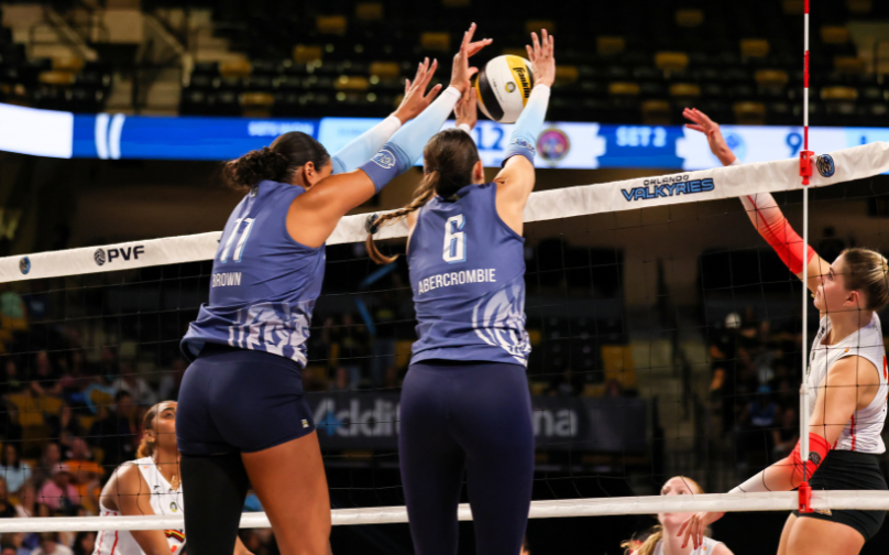 Orlando Valkyries vs Grand Rapids Rise