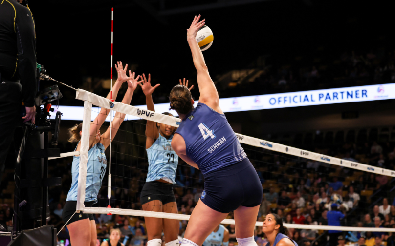 Orlando Valkyries vs. Omaha Supernovas