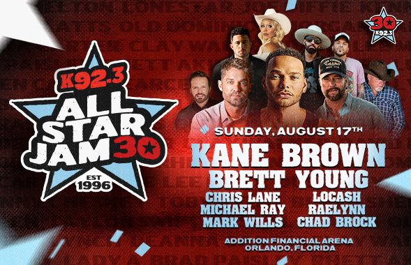 More Info for K92.3 ALL STAR JAM