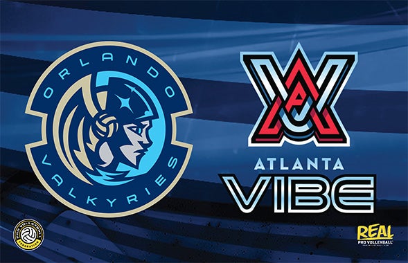 More Info for Orlando Valkyries vs Atlanta Vibe