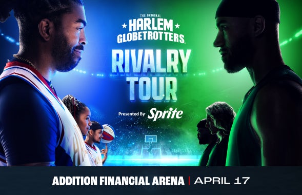 More Info for The Harlem Globetrotters 