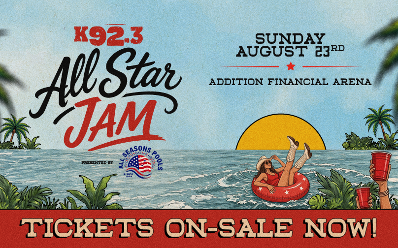 K92.3 ALL STAR JAM