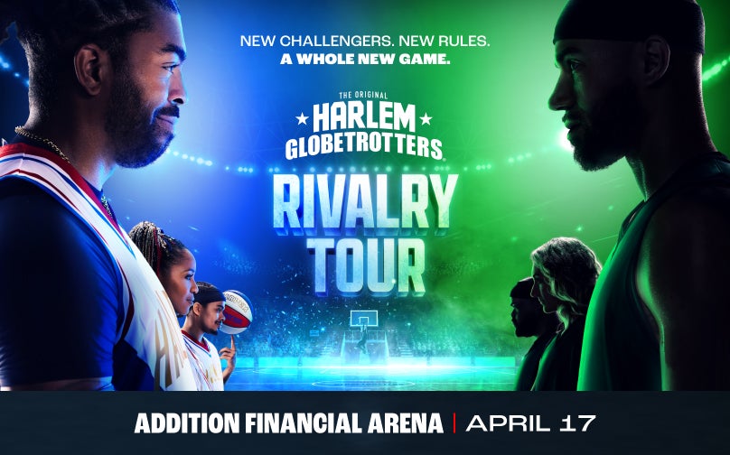 The Harlem Globetrotters 