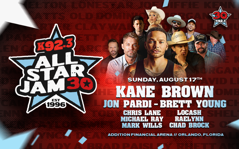K92.3 ALL STAR JAM