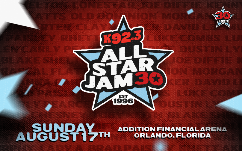 K92.3 ALL STAR JAM