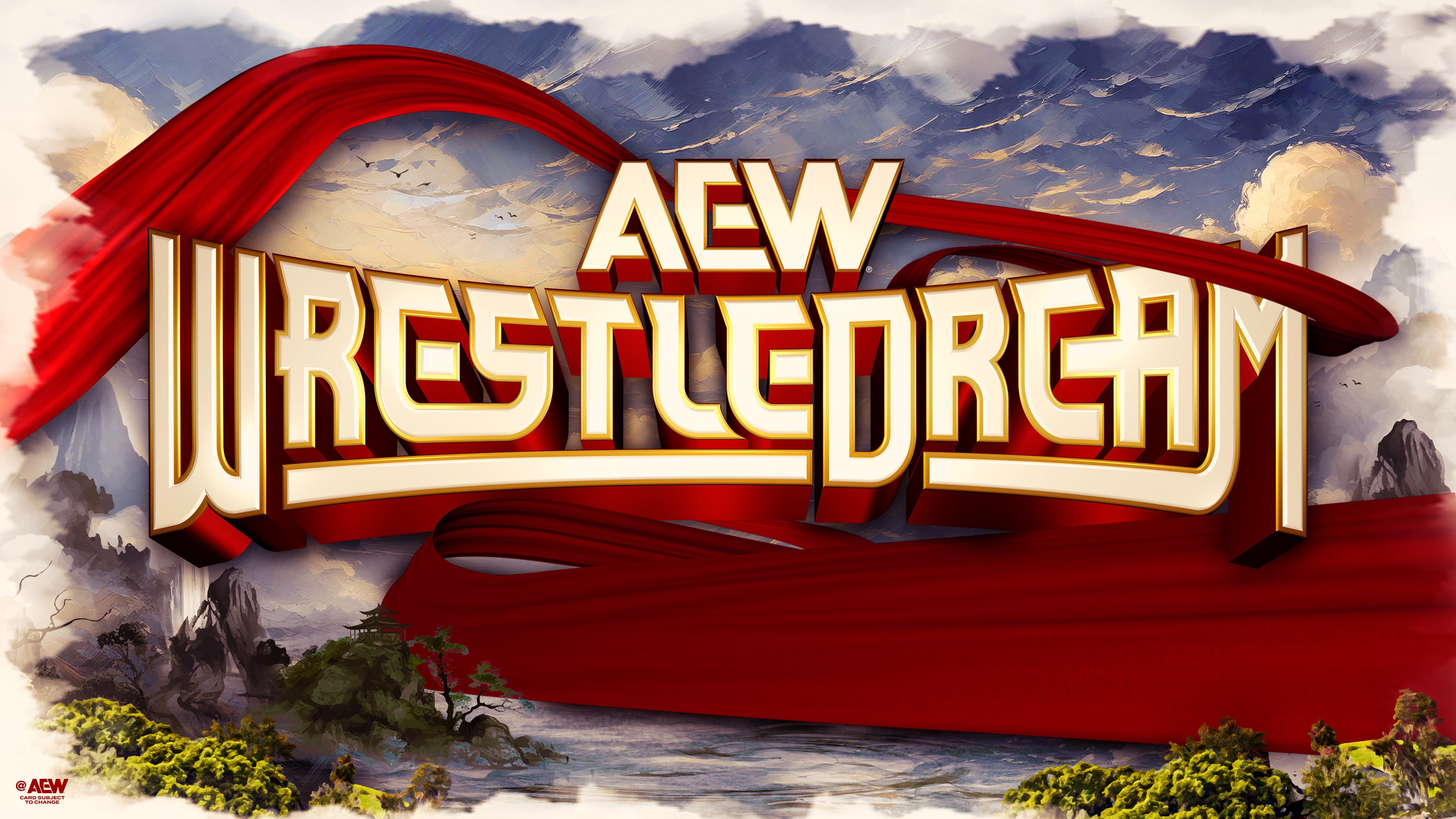 More Info for All Elite Wrestling: WrestleDream