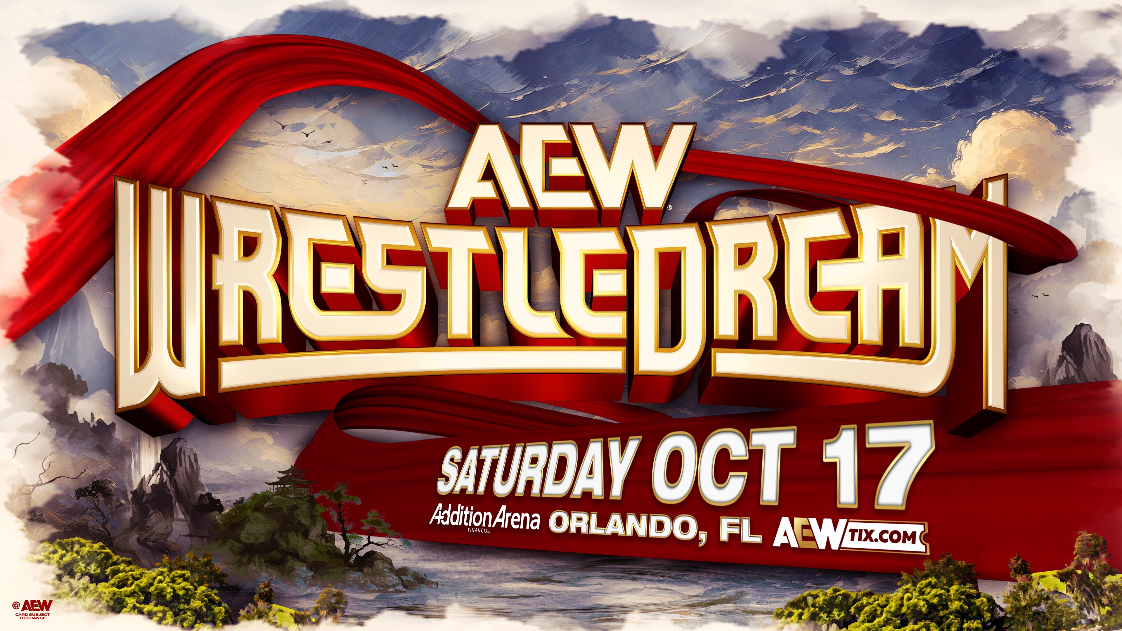 All Elite Wrestling: WrestleDream