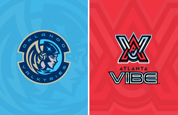More Info for Orlando Valkyries vs. Atlanta Vibe