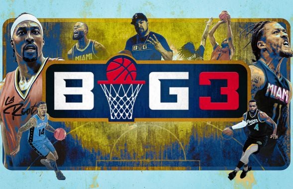 More Info for BIG3