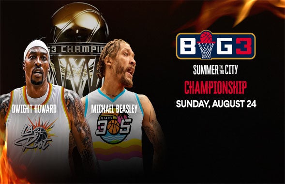 More Info for BIG3