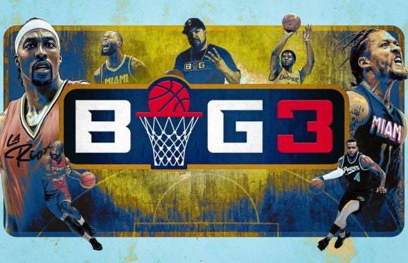 More Info for BIG3