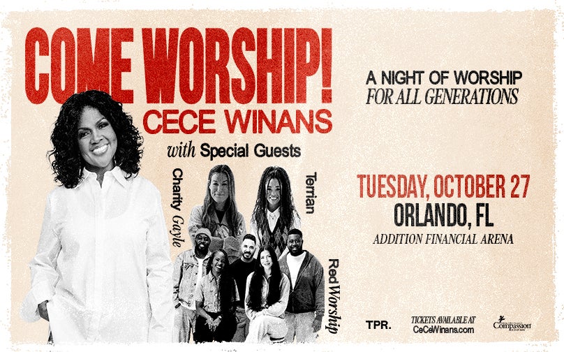 CeCe Winans