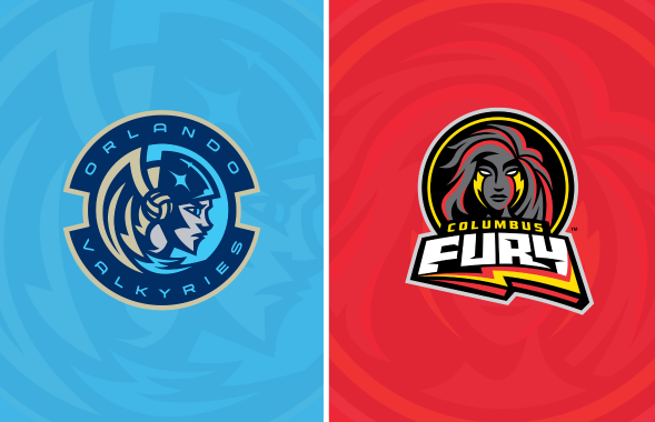 More Info for Orlando Valkyries vs. Columbus Fury