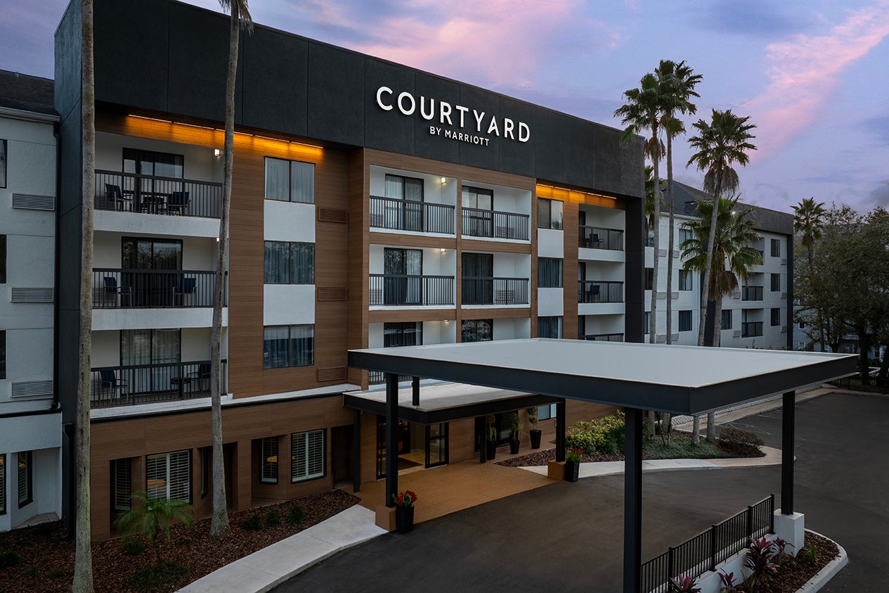 Courtyard by Marriott