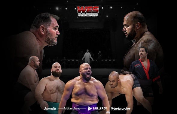 More Info for SUMO FIGHT CLUB 2