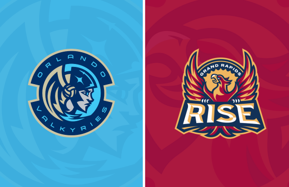 More Info for Orlando Valkyries vs. Grand Rapids Rise
