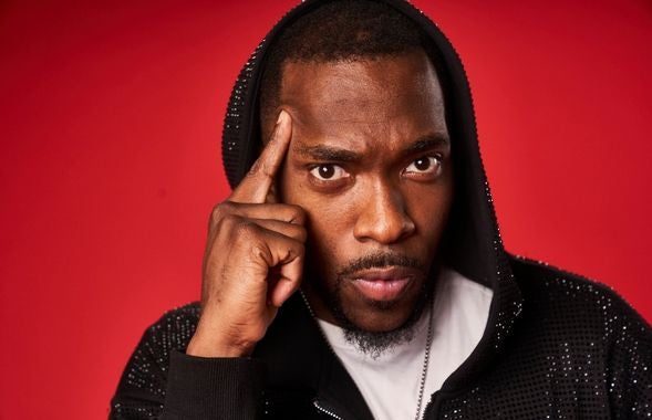 More Info for Comedy Knight: Jay Pharoah