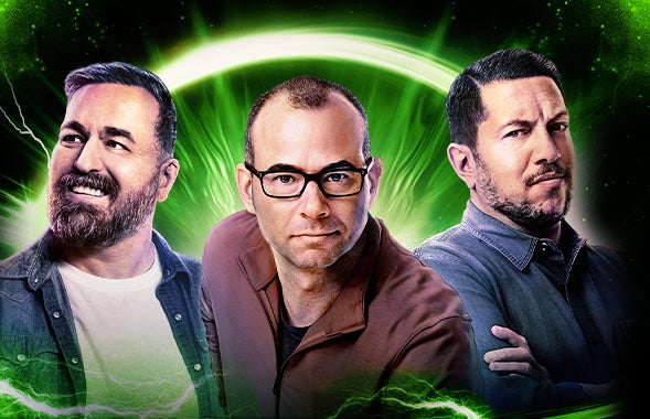 More Info for Impractical Jokers