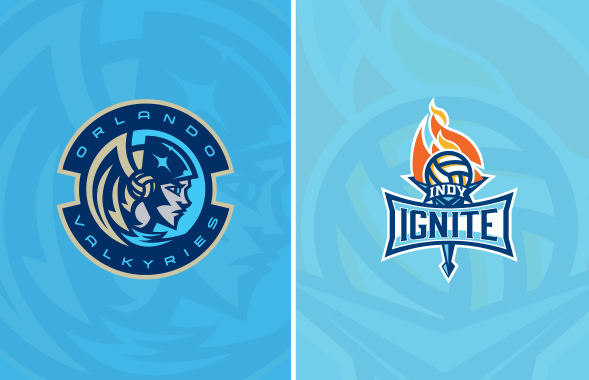 More Info for Orlando Valkyries vs. Indy Ignite 