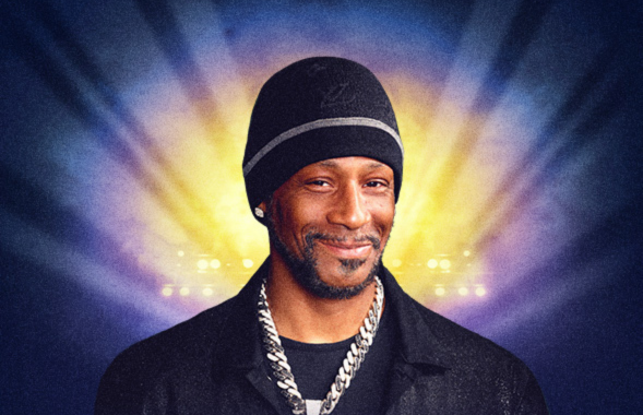 Katt Williams Tour 2025 Promotional Image
