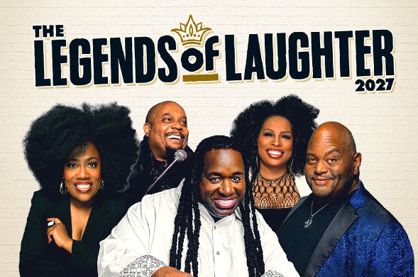 Legends of Laughter 2027 Tour