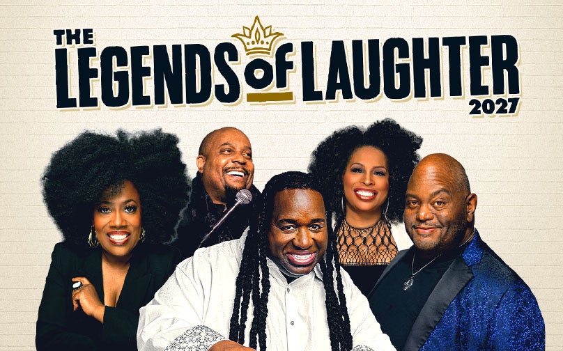 More Info for Legends of Laughter 2027 Tour