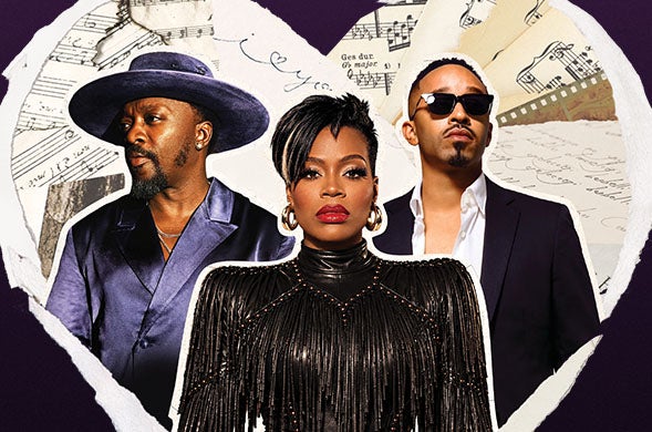 More Info for Fantasia, Anthony Hamilton & October London