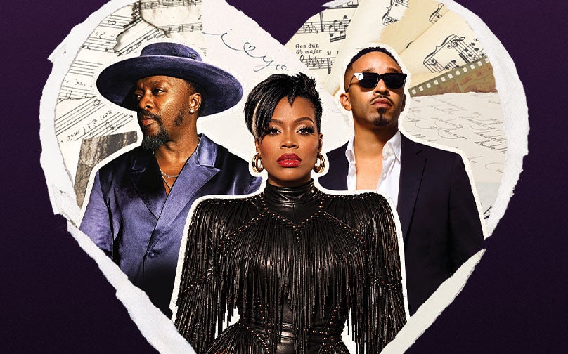 Fantasia, Anthony Hamilton & October London