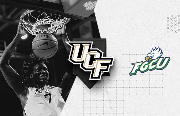 More Info for UCF Men's Basketball vs. FGCU