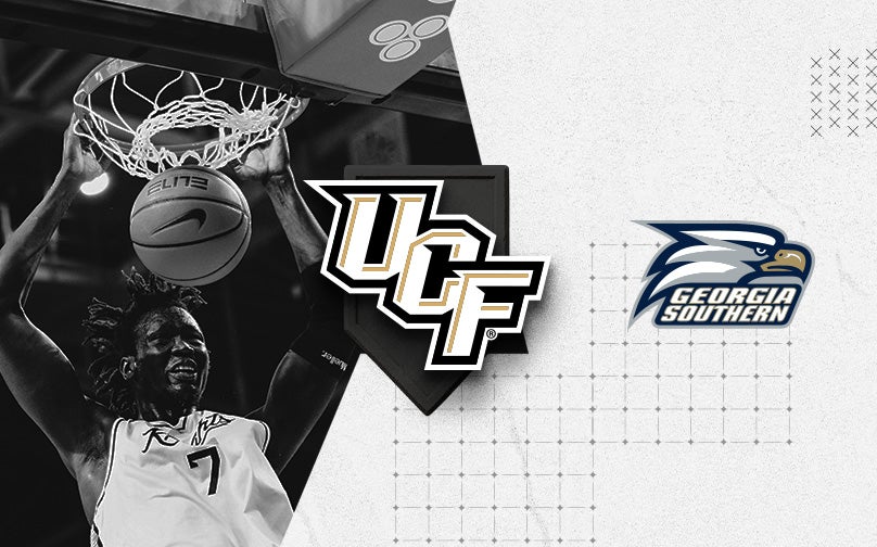 UCF Men's Basketball vs. Georgia Southern