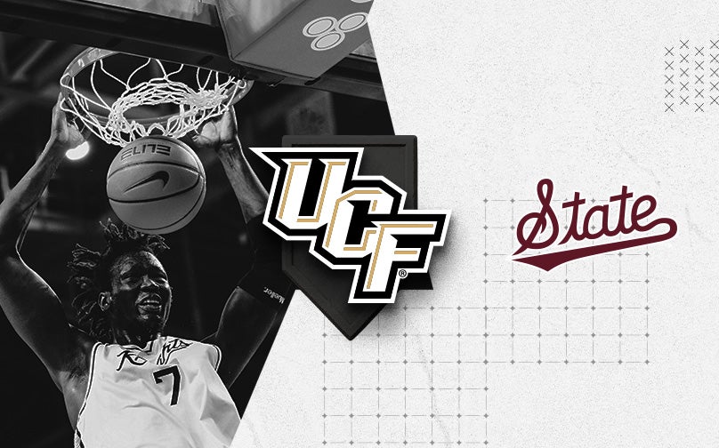 UCF Men's Basketball vs. Mississippi State