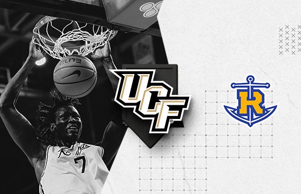 More Info for UCF Men's Basketball vs. Rollins
