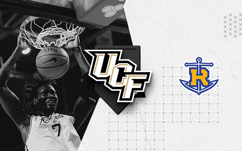 UCF Men's Basketball vs. Rollins