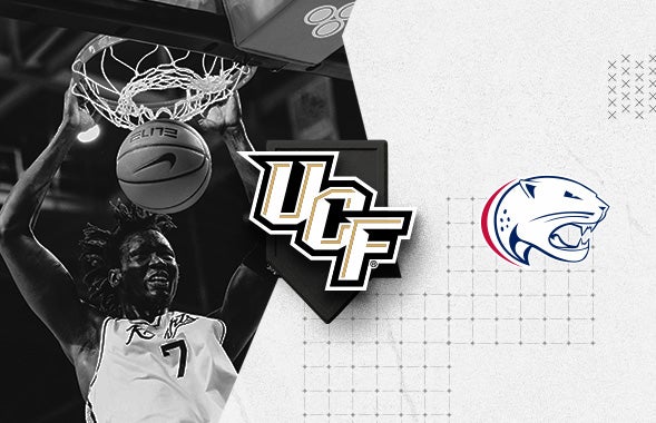 More Info for UCF Men's Basketball vs. South Alabama