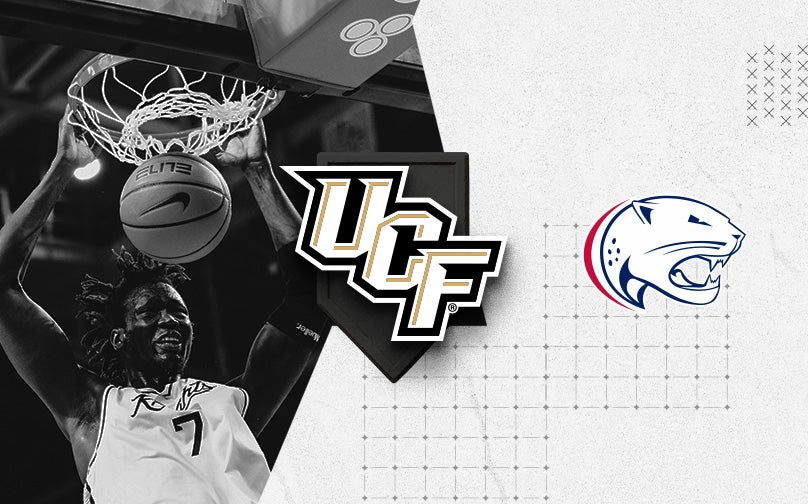 UCF Men's Basketball vs. South Alabama