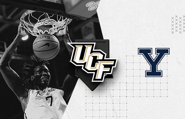 More Info for UCF Men's Basketball vs. Yale