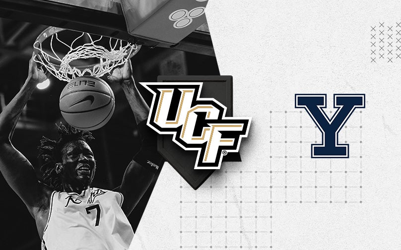 UCF Men's Basketball vs. Yale