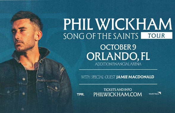 More Info for Phil Wickham