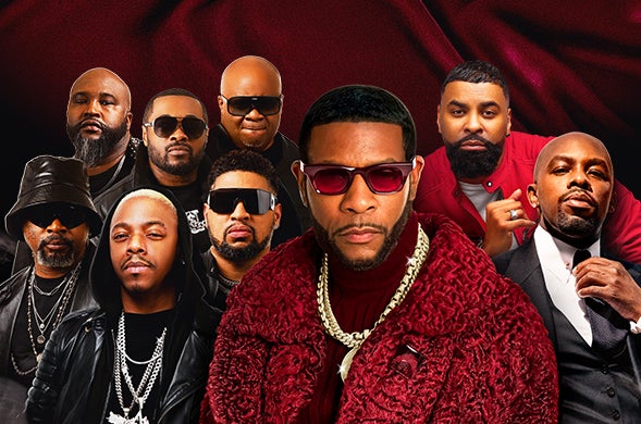 More Info for The R&B Lovers Tour