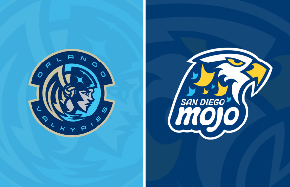 More Info for Orlando Valkyries vs. San Diego Mojo