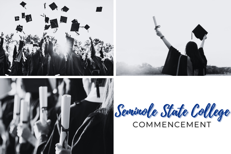 Seminole State College Spring Commencement