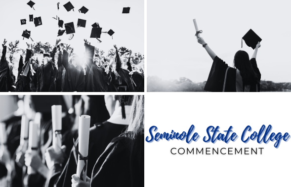 More Info for Seminole State College Spring Commencement