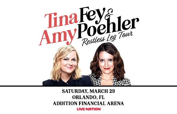 More Info for Tina Fey & Amy Poehler