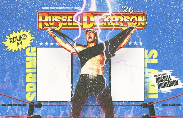 More Info for Russell Dickerson