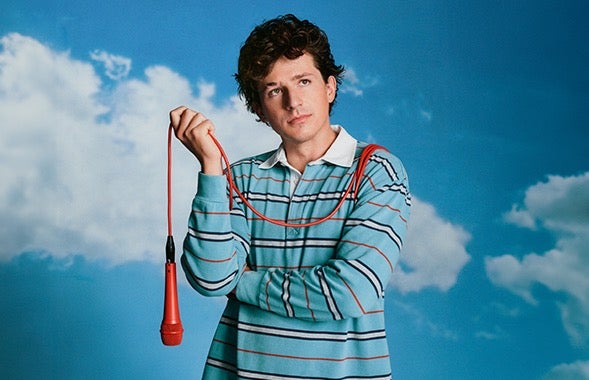 More Info for Charlie Puth: Whatever’s Clever Tour