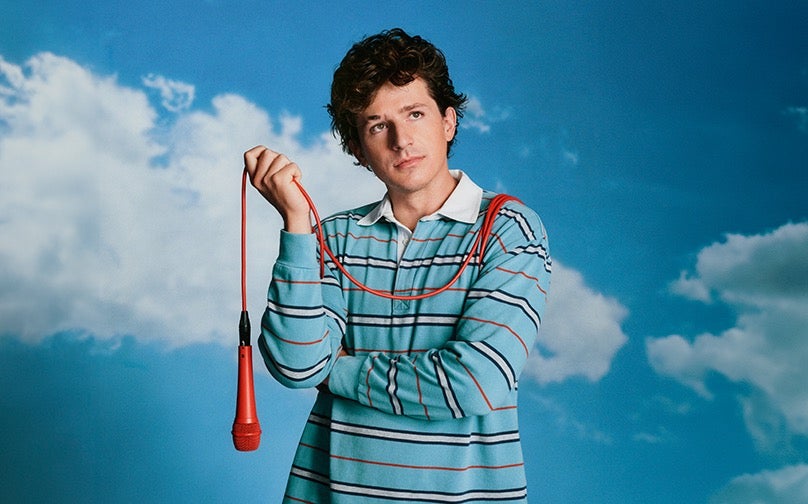 Charlie Puth: Whatever’s Clever Tour