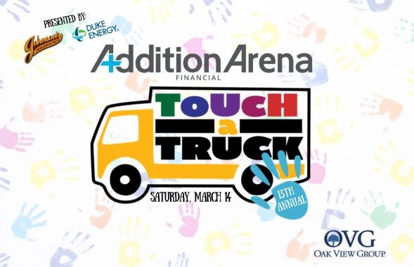 More Info for Touch-A-Truck 